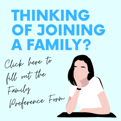 Family Pref Website Button