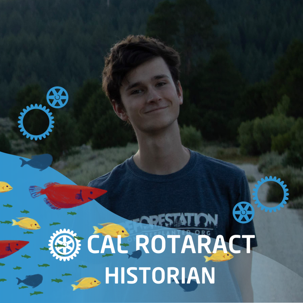 Freds Family - Cal Rotaract
