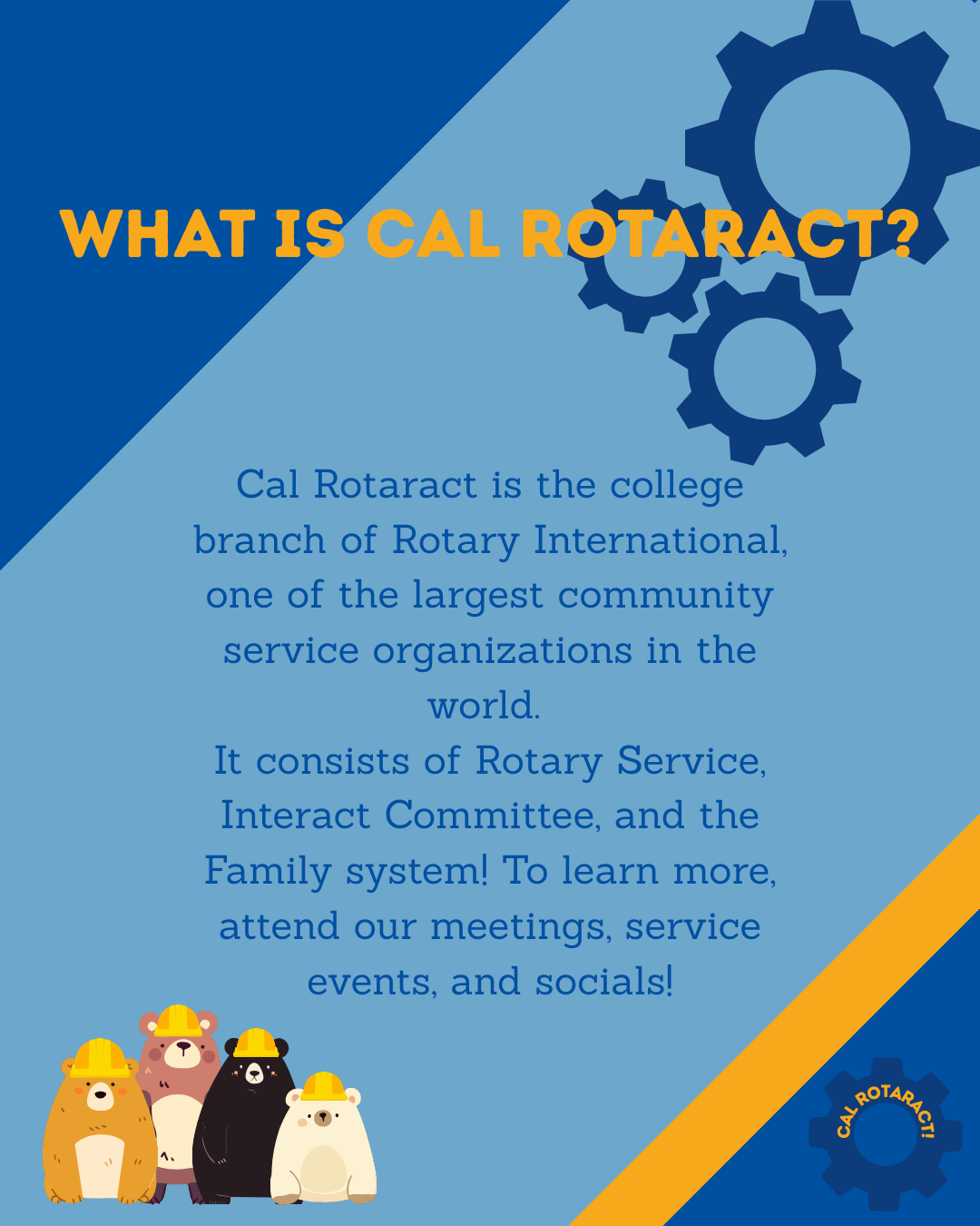 Main Page (Cal Rotaract)
